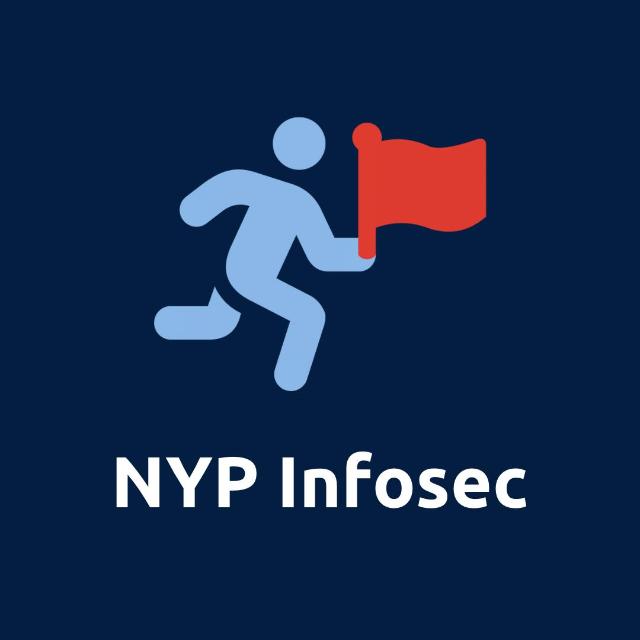 NYP InfoSec Club (Special Interest Group)